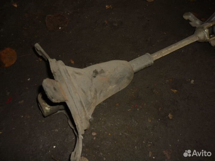 Рулевая колонка Рено Меган 1