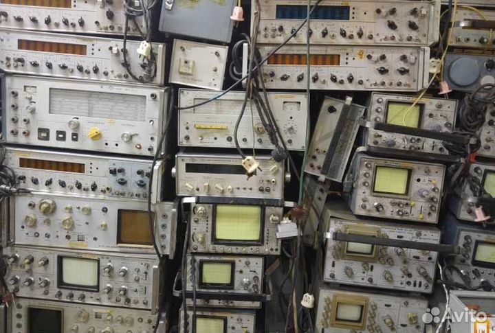 Прием электронных плат и оборудования