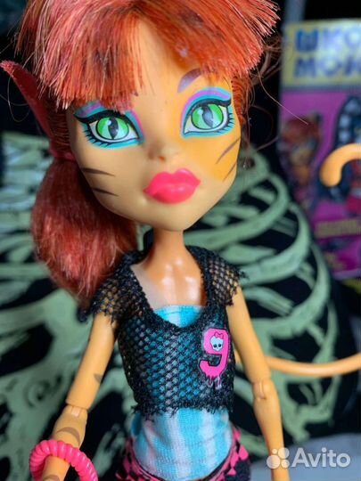 Кукла Монстер Хай