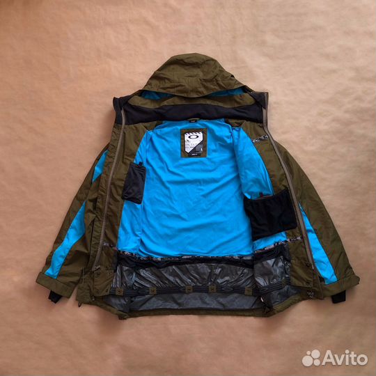 Горнолыжная куртка Oakley vintage 00s
