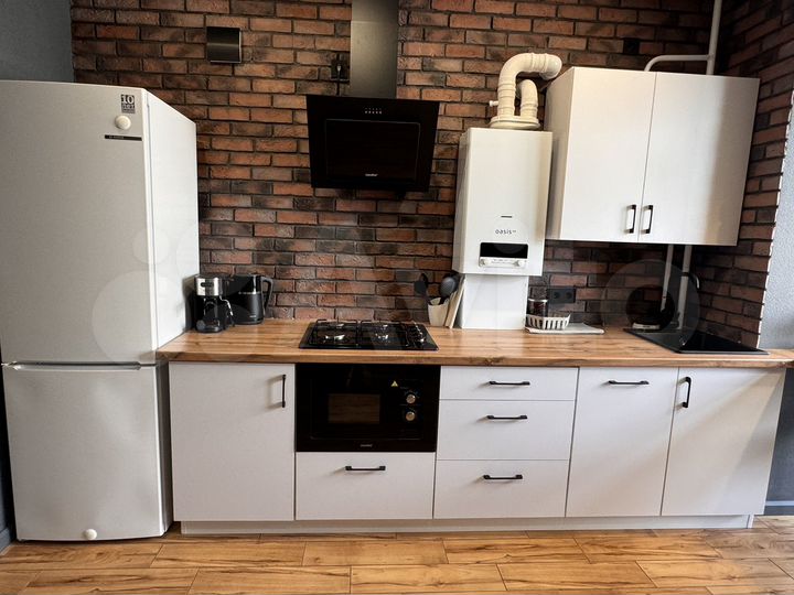 1-к. квартира, 41 м², 2/4 эт.