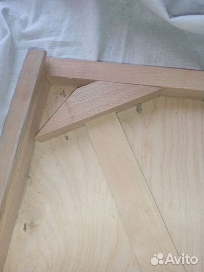 Планшет деревянный