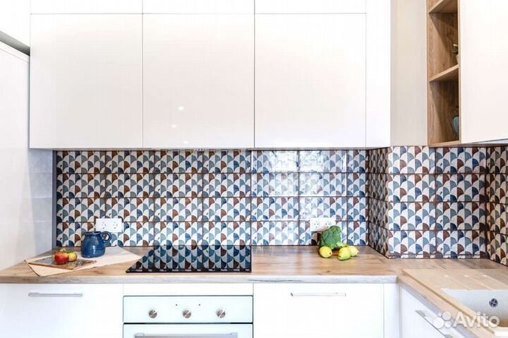 Качественный кухонный гарнитур