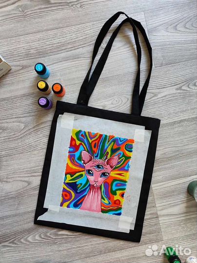 Роспись одежды