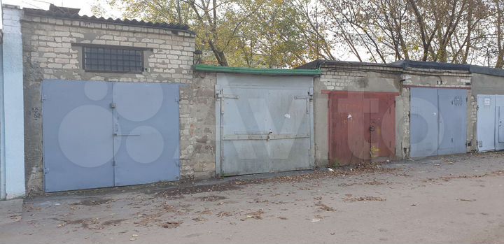 Гараж, 28 м²