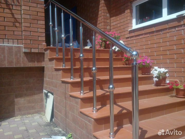 Перила для лестниц