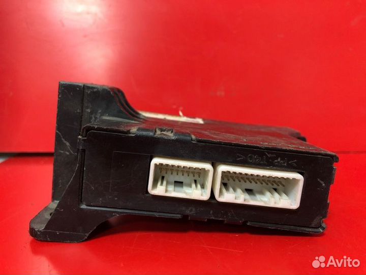 Блок управления кондиционером Toyota Corolla E150