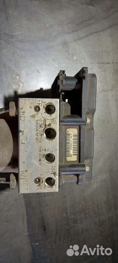 Блок абс приора