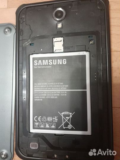 Samsung galaxy tab activ