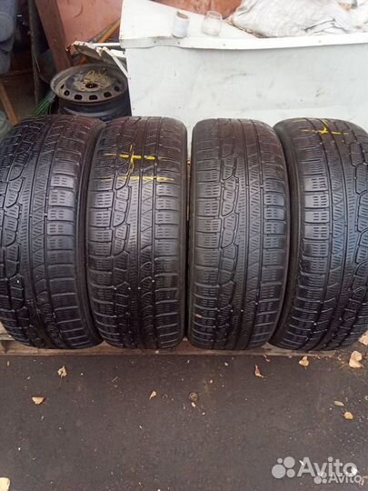 Nokian Tyres WR 225/55 R18