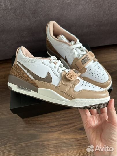 Jordan Air Legacy 312 low оригинал