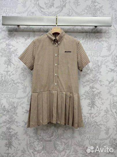 Платье Miu Miu