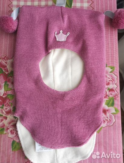 Шапка шлем kivat