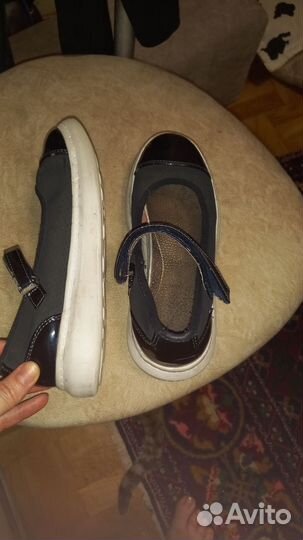 Туфли в школу 34р