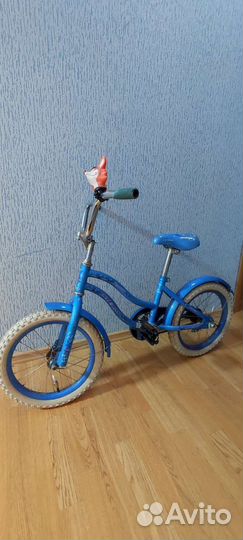 Детский велосипед Stern Fantasy 16