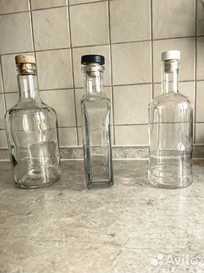 Бутылки бесплатно