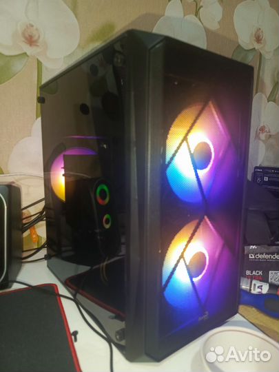 Игровой пк