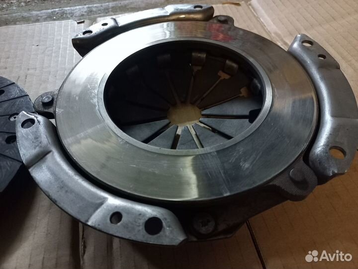 Сцепление ваз 2109