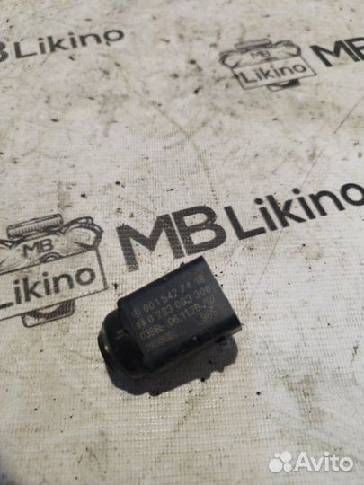 Парктроник Mercedes Gl X164