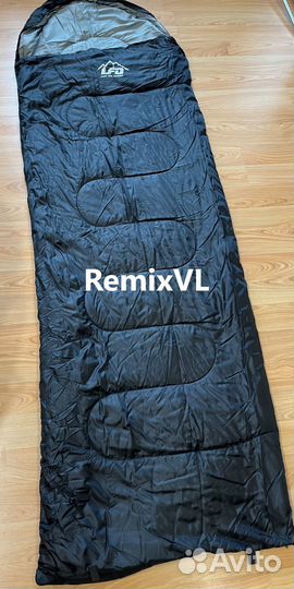 Спальный мешок 