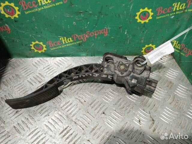 Педаль газа Mitsubishi Lancer 10 седан