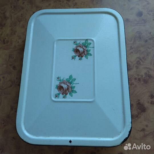 Лоток для холодца СССР. Кинореквизит. 23*31