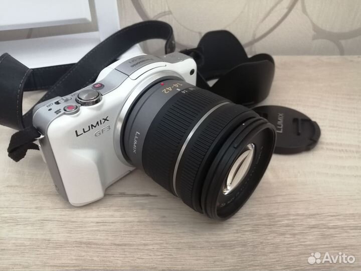 Цифровой фотоаппарат panasonic