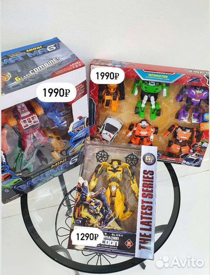 Игрушки, наборы для творчества, низкие цены