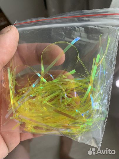 Пленка пвх для мушек