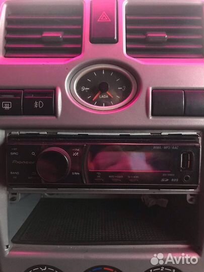 Pioneer deh 9300sd