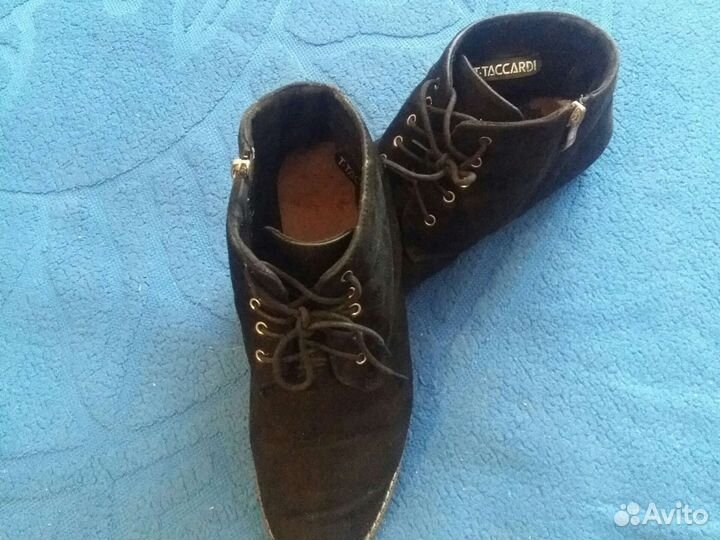 Полусапожки женские 41 размер