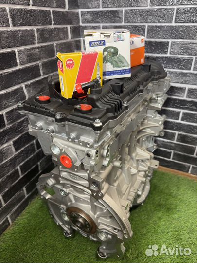 Двигатель Kia Cerato, Sportage, Optima, G4NA G4KD