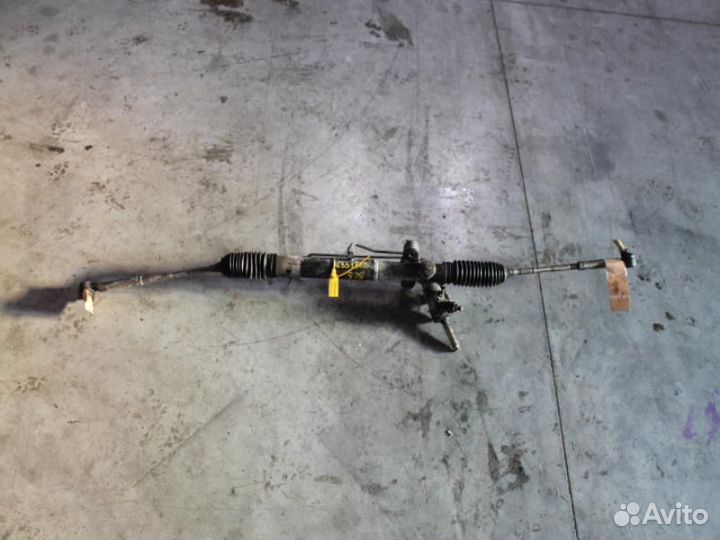 Рейка рулевая Субару Легаси BP5/BL5