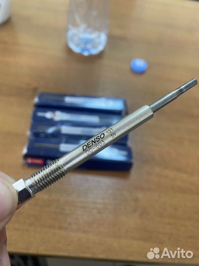 Новые дизельные свечи