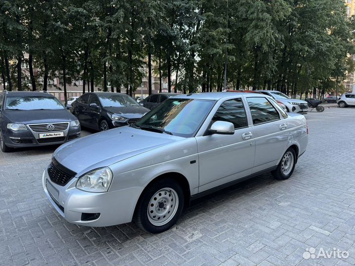 LADA Priora 1.6 МТ, 2013, 155 000 км