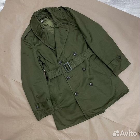 M-1951 US Army overcoat og 107 1953 год