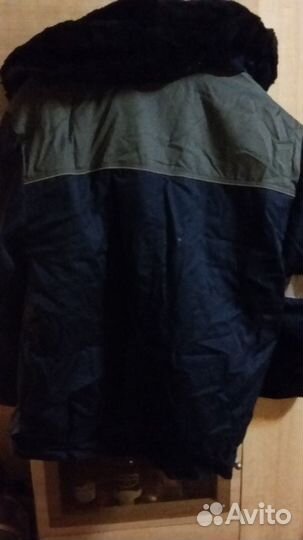 Рабочая одежда ржд клас люкс 52 размер