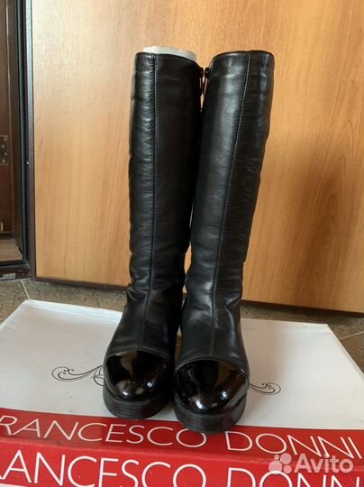 Зимние сапоги 37,5