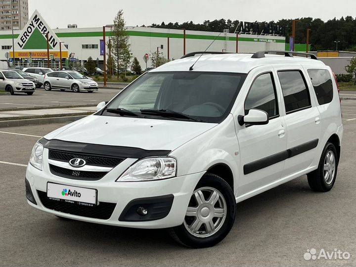 LADA Largus 1.6 МТ, 2014, 179 000 км