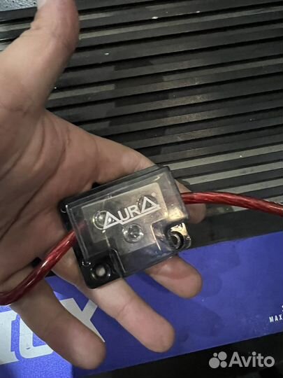 Усилитель Kicx