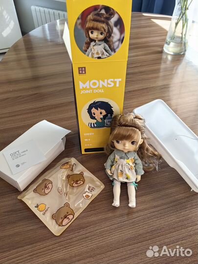 Кукла Xiaomi Monst