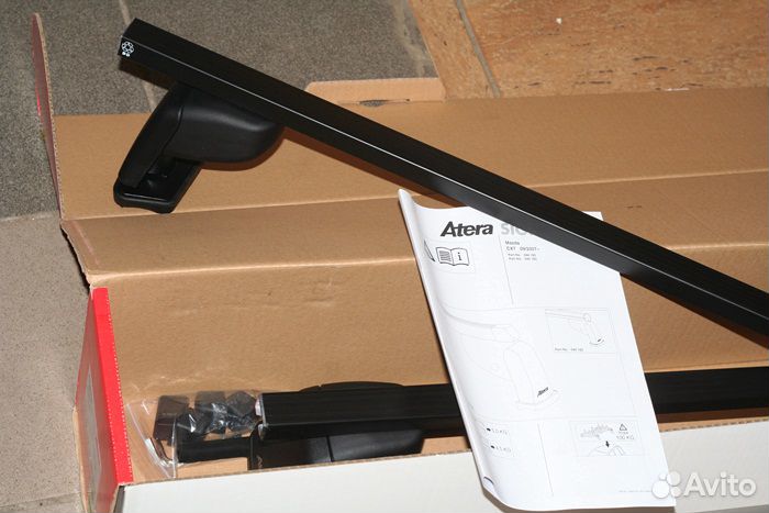 Багажник мазда cx7