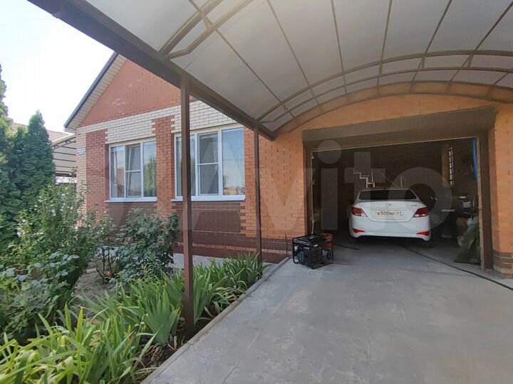 Дом 138,3 м² на участке 10 сот.