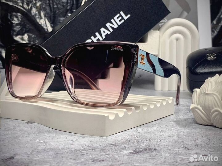 Очки женские chanel