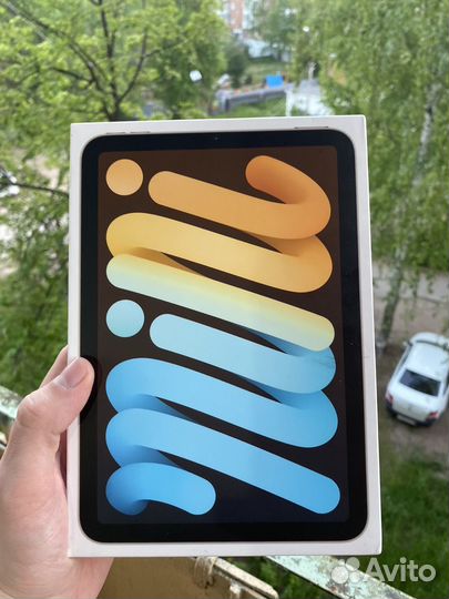 iPad mini 6 64 gb