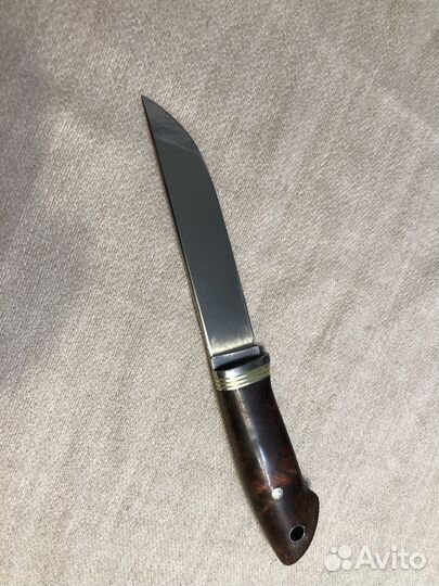 Ножи из порошковой стали