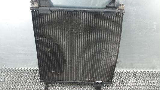Радиатор кондиционера mercedes benz M-class W163