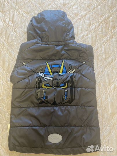 Детские вещи на мальчика от 92 до 110