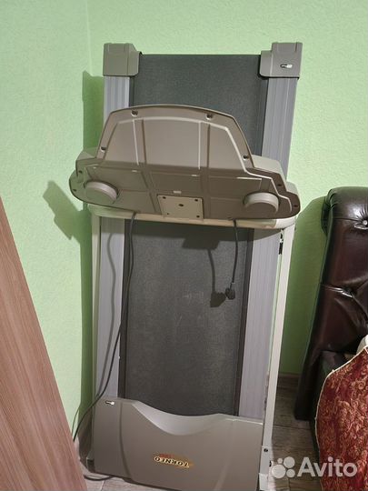 Беговая дорожка электрическая torneo