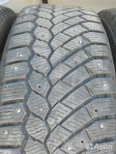 Continental ContiIceContact 225/60 R17